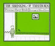 Tapa de The Shrinking of Treehorn