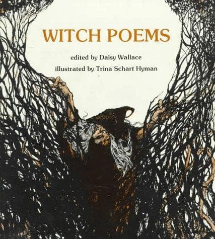 Tapa de Witch poems
