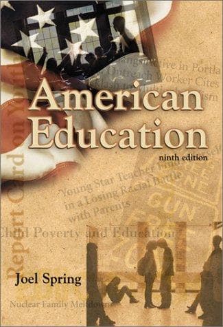 Tapa de American education