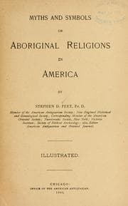 Tapa de Myths and symbols