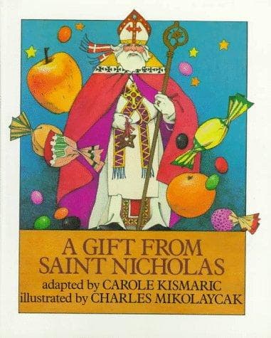 Tapa de A gift from Saint Nicholas