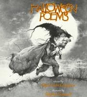 Tapa de Halloween poems