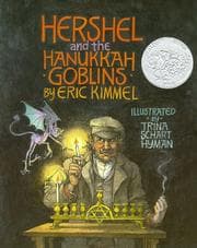 Tapa de Hershel and the Hanukkah goblins