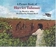 Tapa de A Picture Book Of Harriet Tubman