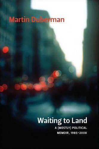 Tapa de Waiting to Land