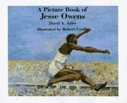Tapa de A picture book of Jesse Owens