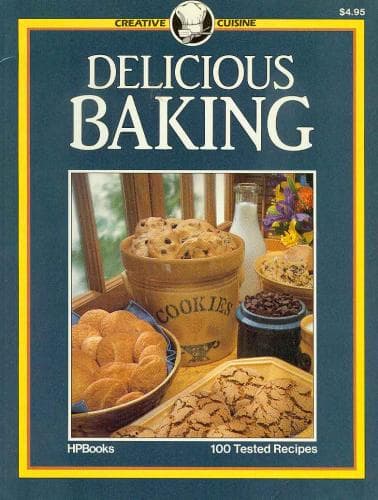 Tapa de Delicious baking