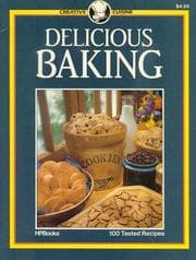 Tapa de Delicious baking