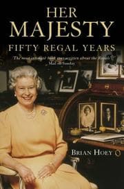 Tapa de Her Majesty 50 Regal Years