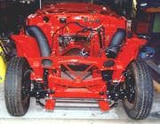 Tapa de The Complete Official Austin-Healey 100-Six and 3000, 1956-1968
