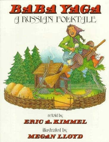 Tapa de Baba Yaga