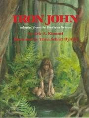 Tapa de Iron John