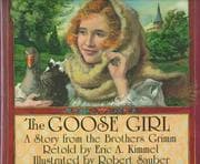 Tapa de The Goose Girl