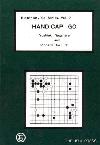 Tapa de Handicap go