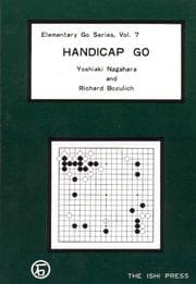 Tapa de Handicap go