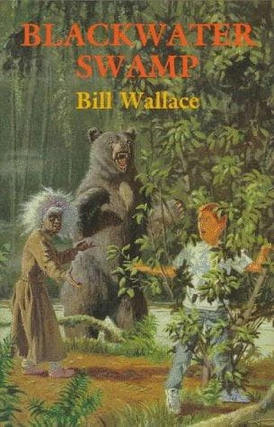 Tapa de Blackwater Swamp