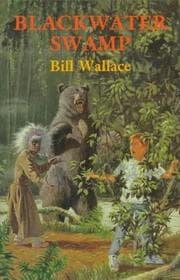 Tapa de Blackwater Swamp