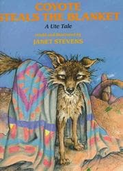 Tapa de Coyote Steals the Blanket