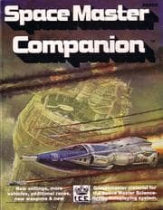Tapa de Space Master Companion (#9500)