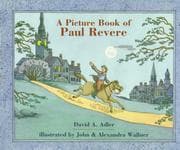 Tapa de A picture book of Paul Revere