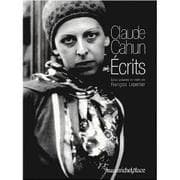 Tapa de Claude Cahun, écrits