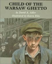 Tapa de Child of the Warsaw ghetto