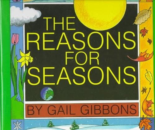 Tapa de The reasons for seasons