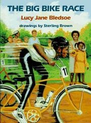 Tapa de The big bike race