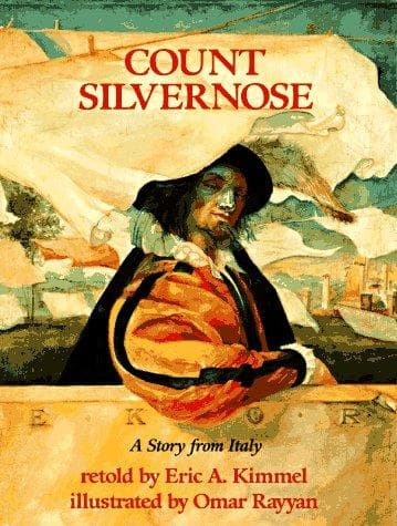 Tapa de Count Silvernose
