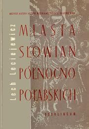 Tapa de Miasta Słowian północnopołabskich
