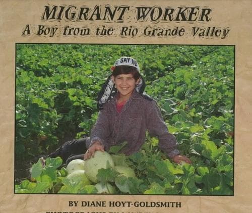 Tapa de Migrant worker