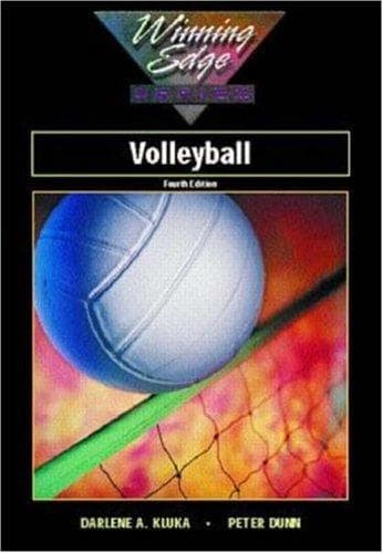 Tapa de Volleyball