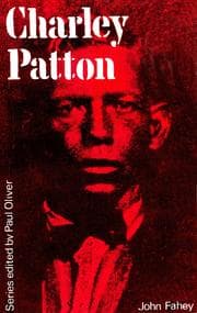 Tapa de Charley Patton
