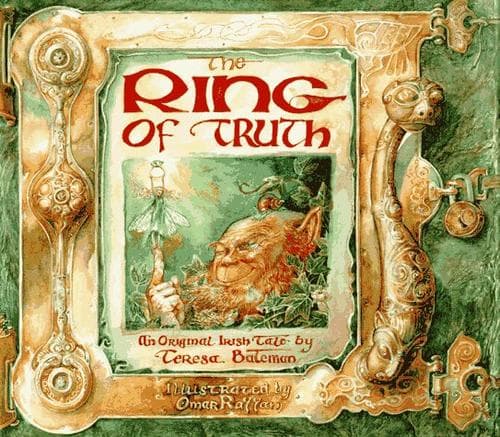 Tapa de The Ring of Truth