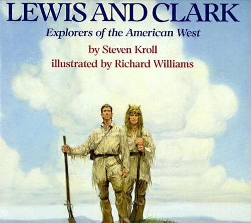 Tapa de Lewis and Clark