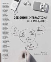 Tapa de Designing Interactions