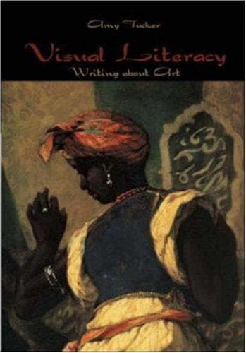 Tapa de Visual Literacy