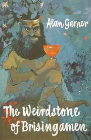 Tapa de The Weirdstone of Brisingamen