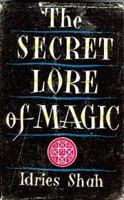 Tapa de The secret lore of magic