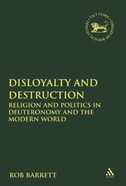 Tapa de Disloyalty and destruction