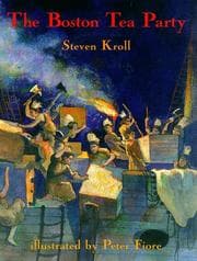 Tapa de The Boston Tea Party