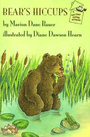 Tapa de Bear's hiccups