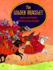 Tapa de The golden bracelet