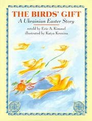 Tapa de The birds' gift