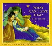 Tapa de What can I give him?