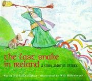Tapa de The last snake in Ireland