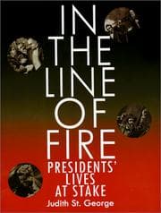 Tapa de In the line of fire