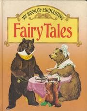 Tapa de My Book of Enchanting Fairy Tales