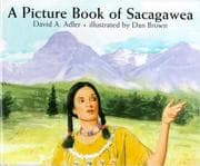 Tapa de Picture Book of Sacagawea