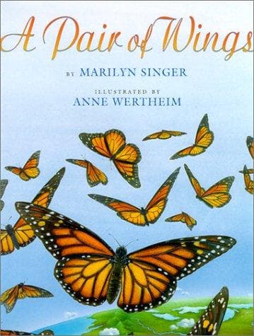 Tapa de A pair of wings